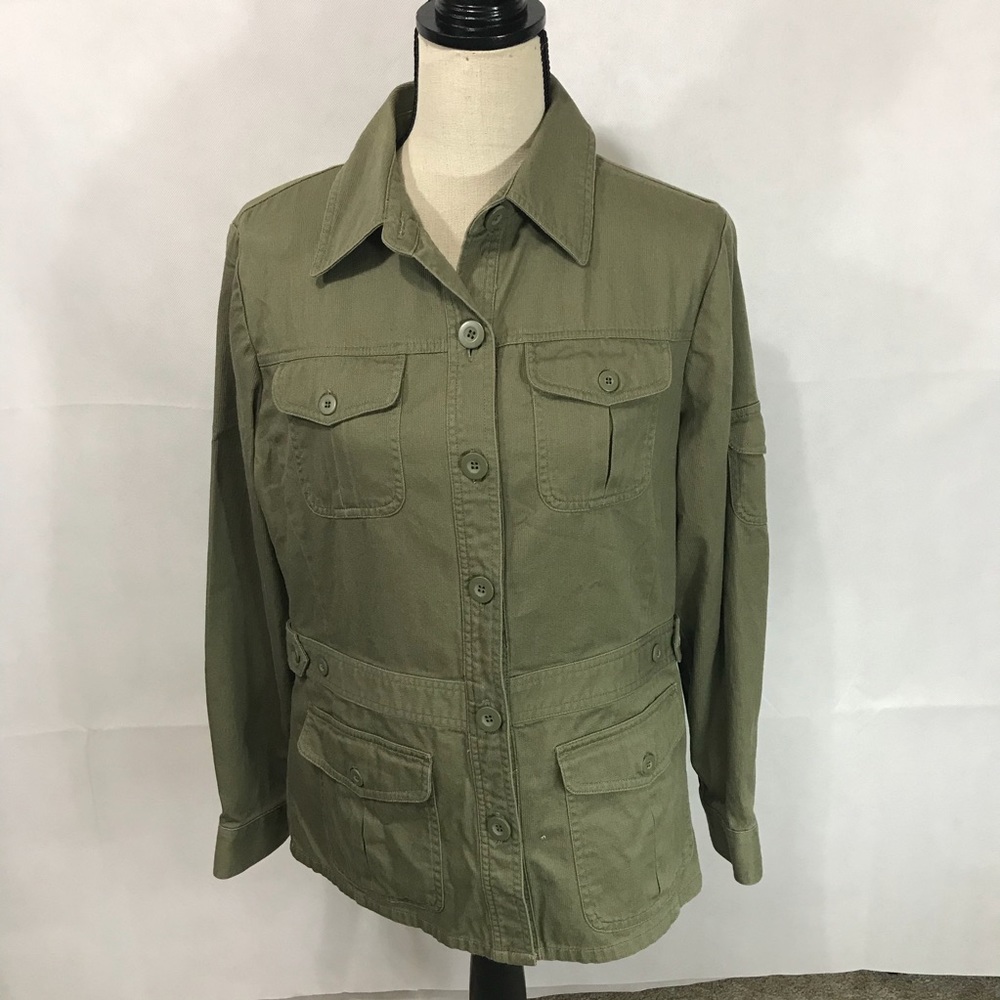 Jones Wear Sport size 10 Jacket